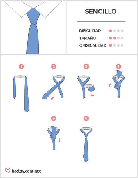 como hacer el nudo de la corbata paso a paso|El nudo de corbata ideal para cada ocasión: paso a paso